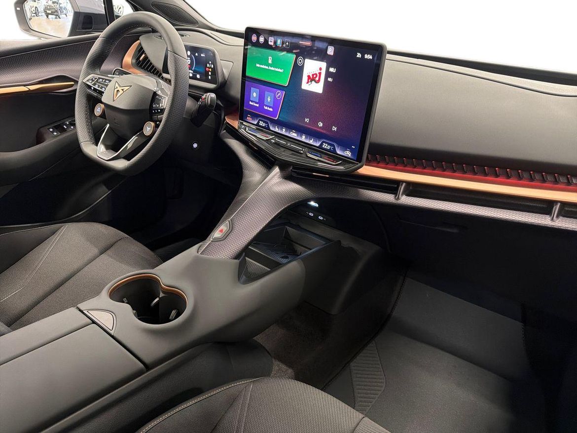 CUPRA CUPRA Tavascan VZ — bild 11