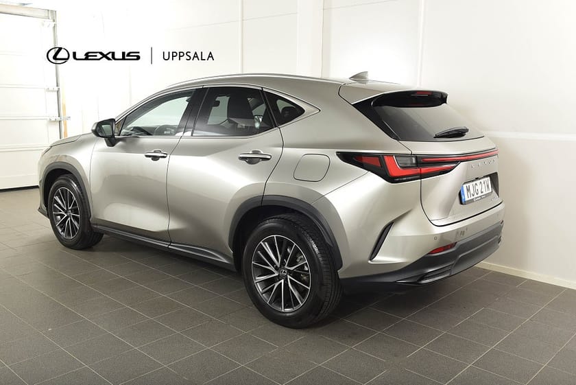 Bild 2 av Lexus NX 450h+ Executive Teknikpaket Plug -In