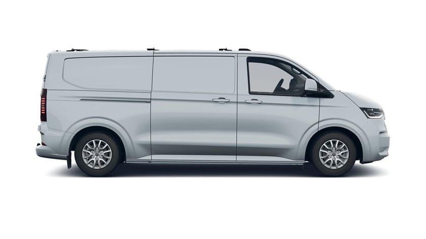 Bild 2 av Volkswagen Transporter