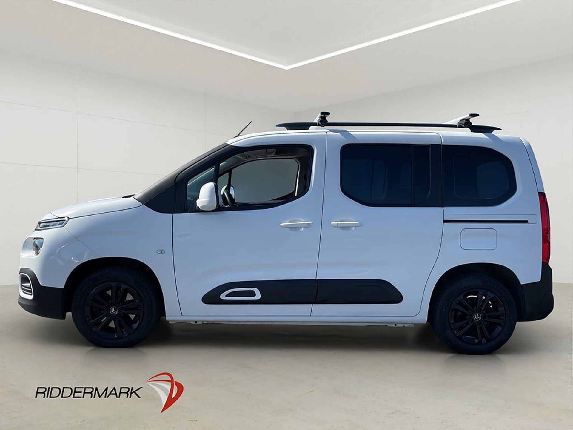 Citroen Berlingo Multispace 131HK Värm 2019, bild 6/10