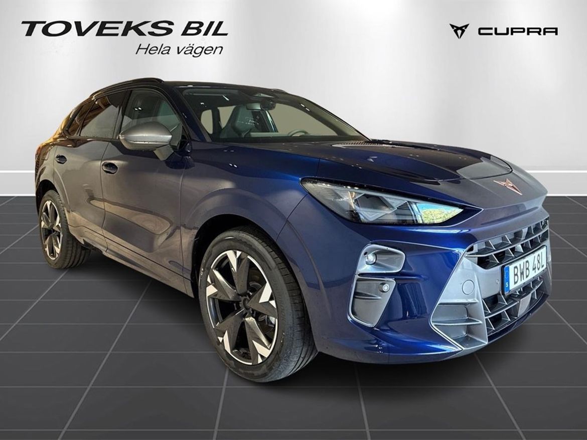 CUPRA CUPRA Terramar — bild 5