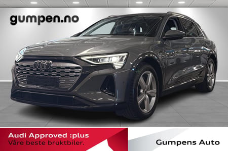 Audi Q8 55 e-tron quattro advanced plus