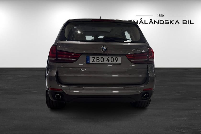 Bild 5 av BMW X5 xDrive25d 231hk Sportpaket Panorma/Skinn/Drag