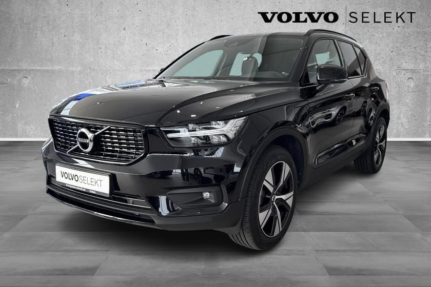 Bilde 5 av Volvo XC40 Recharge T5 R-Design - Ryggekamera