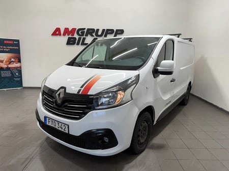 Renault Trafic Skåpbil 2.7t 1.6 dCi Euro 5