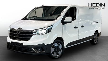 Renault Trafic Skåpbil