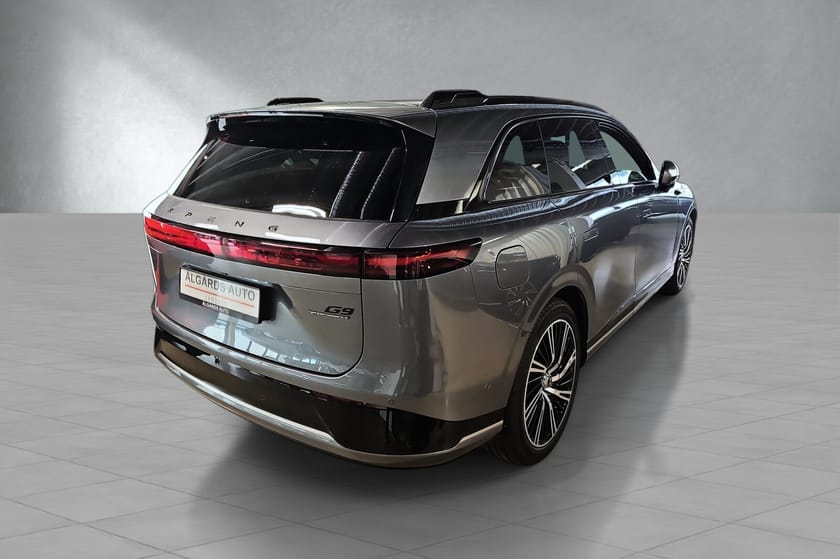 Bilde 5 av XPENG G9 Performance LR 4WD