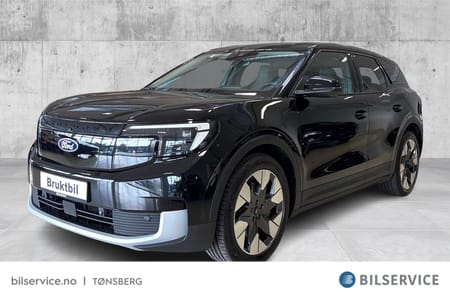 Ford Explorer EV Extended Range RWD