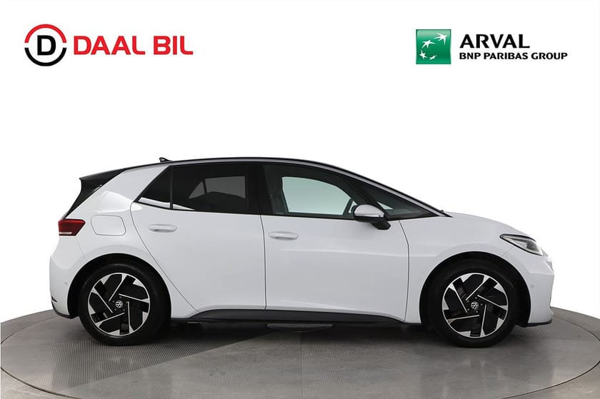 Bild 5 av Volkswagen ID.3 Pro Performance 59kWh 204HK PRIVAT/FÖRETAGSLEASING