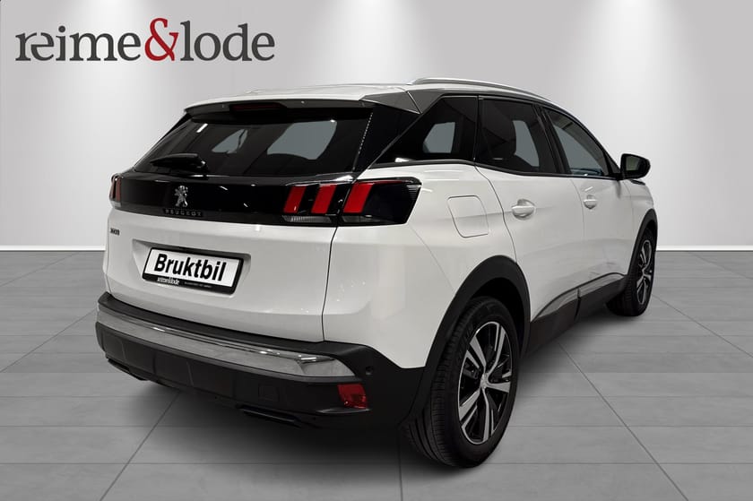 Bilde 5 av Peugeot 3008 Allure 1.5 BHDI 130 hk aut