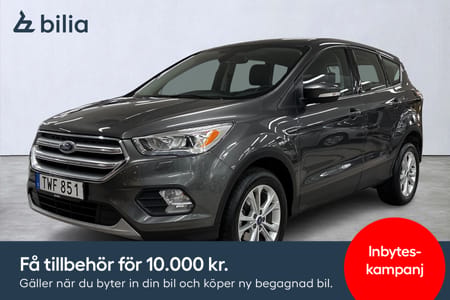 Ford Kuga 1.5 150 Titanium/Backkamera/Vinterhjul