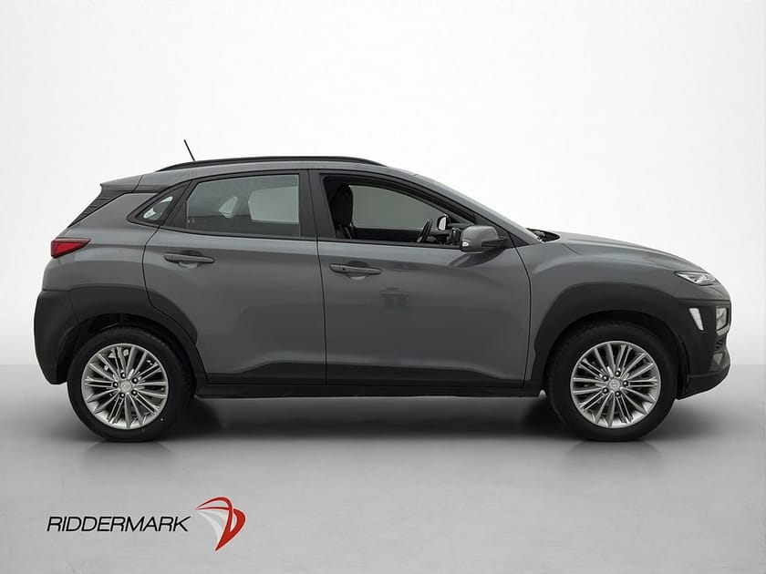 Bild 4 av Hyundai Kona 1.0 120hk Trend Kamera Drag M/K-Värmare CarPlay