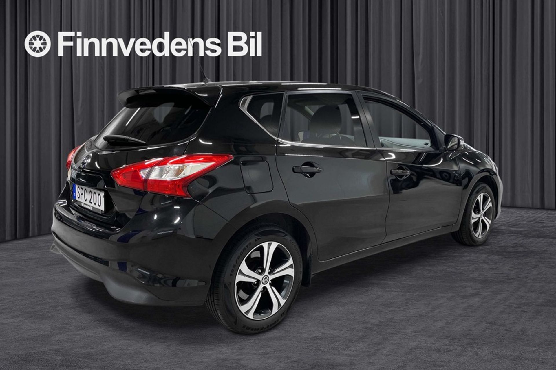 Nissan Pulsar 2018, bild 4/10