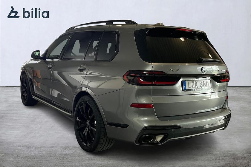 Bild 2 av BMW X7 xDrive40d | M Sport Pro | Exclusiv | Värmare  | DEMOBIL