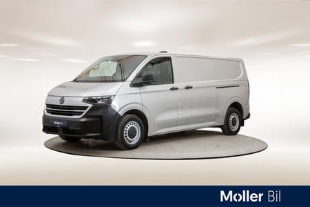 Volkswagen Transporter Tra lang pluss 170 4m/aut