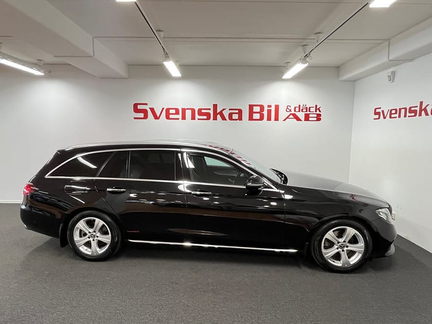 Bild 5 av Mercedes-Benz E 200 T d 9G-Tronic Avantgarde Euro 6