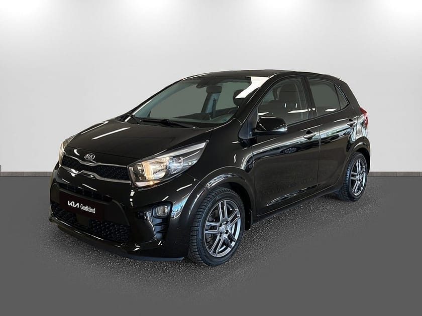 Bild 1 av Kia Picanto 1,0 ADVANCE MANUELL 67HK
