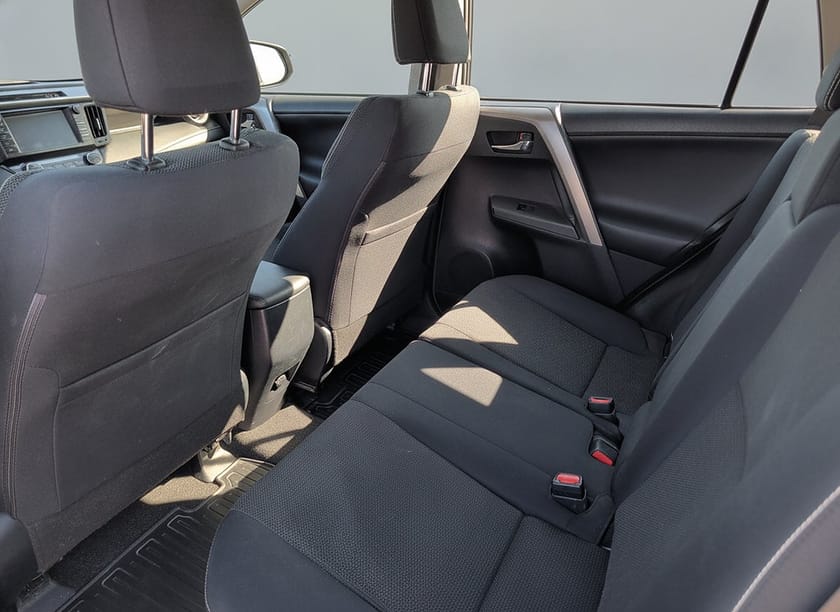 Bild 5 av Toyota RAV4 2.0 Dual VVT-i AWD Active