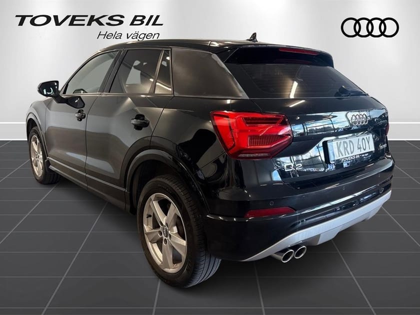 Bild 5 av Audi Q2 35 TFSI