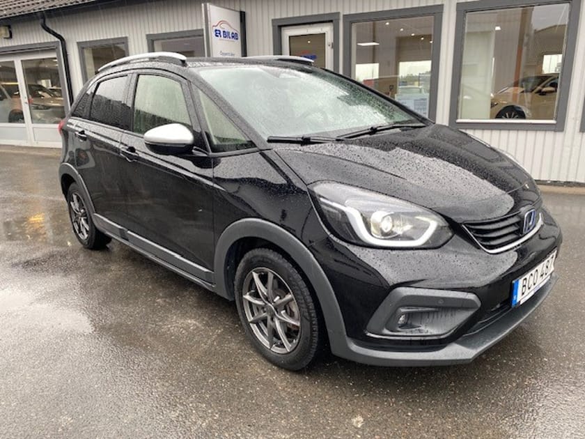 Bild 2 av Honda Jazz Crosstar e:HEV Automat, moms