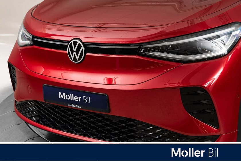 Bilde 2 av Volkswagen ID.4 GTX 77kWh 340hk 4Motion