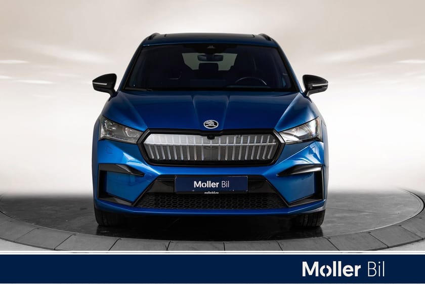 Bilde 3 av Škoda Enyaq iV 80x sportline
