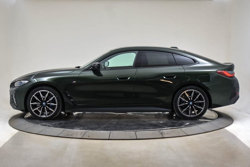 Bilde 2 av BMW i4 M50 xDrive Gran Coupé Supercharged (K)