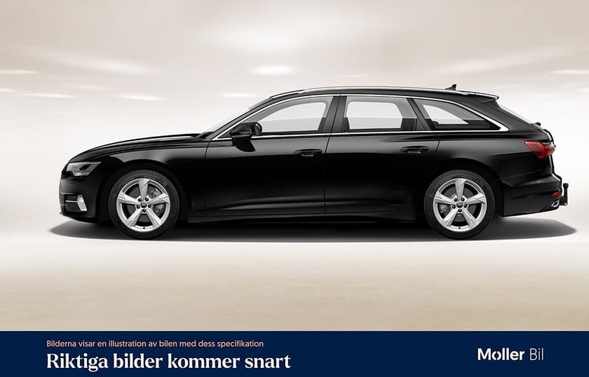 Bild 3 av Audi A6 Avant 45 TFSI quattro 2.0 MHEV 245hk INKOMMANDE