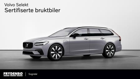 Volvo V90 T6 Ultra Dark KROK|PANO|360|HUD|H&K|TONEDE