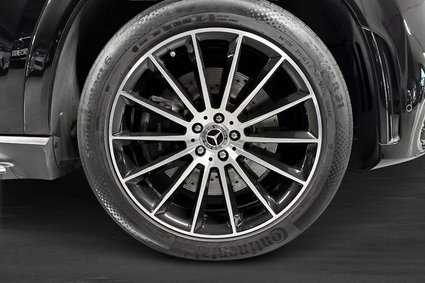 Bild 5 av Mercedes-Benz GLE 350 de 4MATIC AMG / PREMIUM PLUS