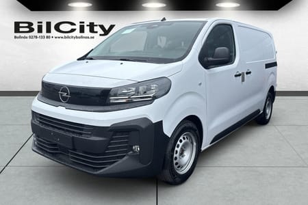 Opel Vivaro Panel Van Long