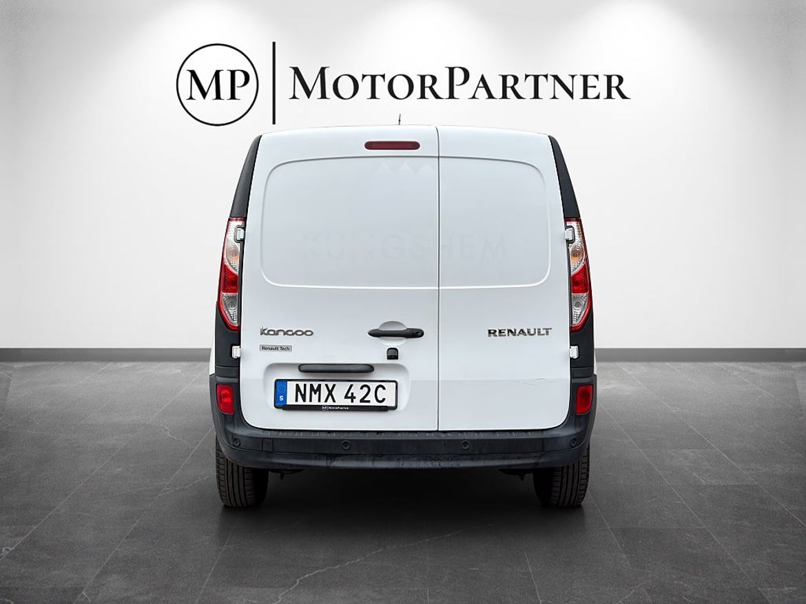 Renault Kangoo Z.E. Express Maxi, bild 6 av 15