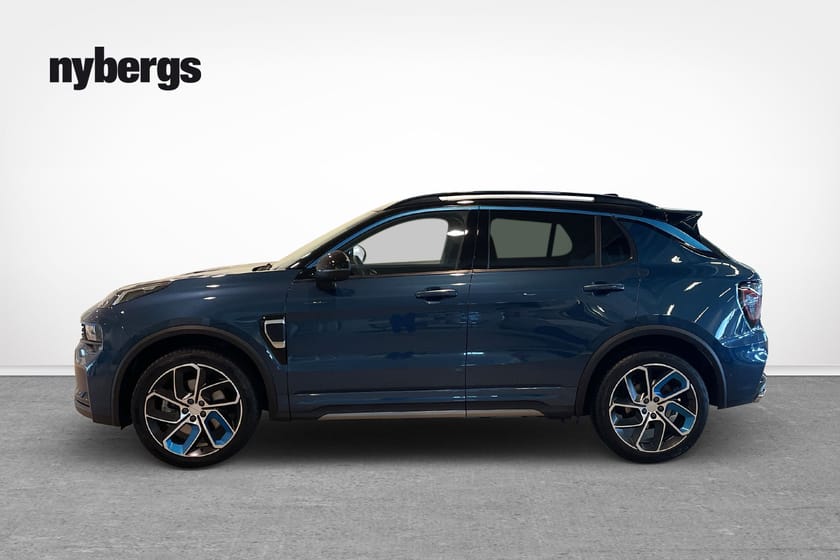 Bild 2 av Lynk & Co 01 PHEV 