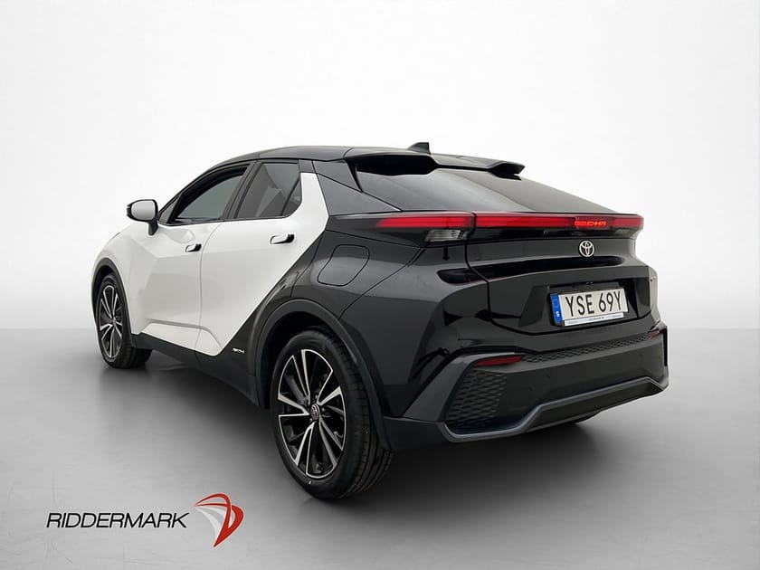 Bild 5 av Toyota C-HR Hybrid AWD-i Executive Premiere Pano 360º CarPlay Adptv-Fart