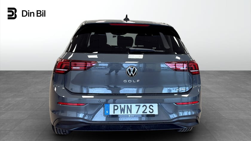 Bild 5 av Volkswagen Golf