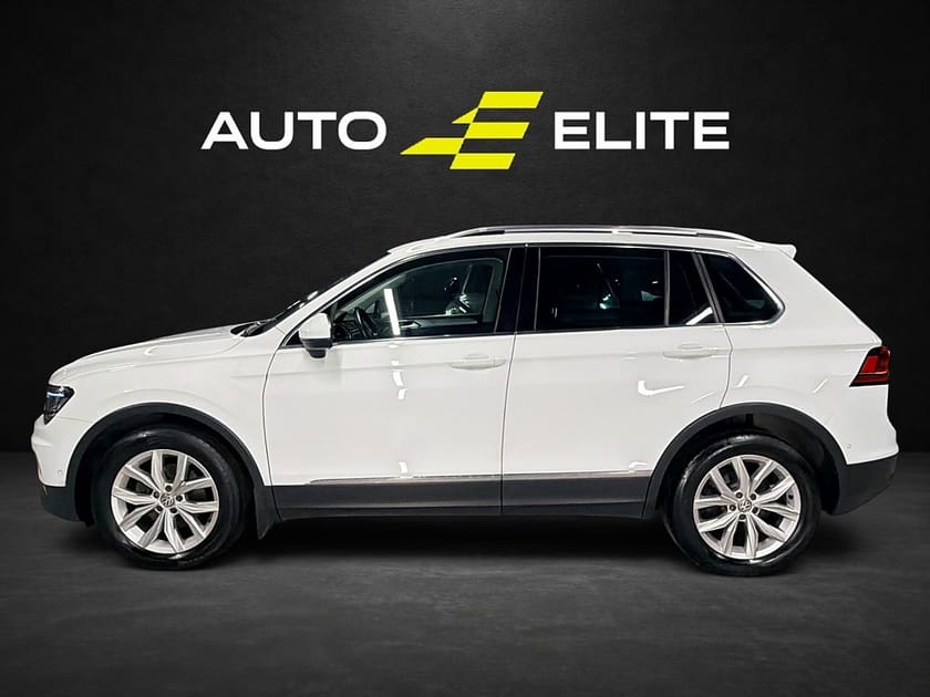 Bild 2 av Volkswagen Tiguan 1.4 TSI|4MOTION|KAMERA|NYSERVAD|NYBESIKTAD|SoV-DÄCK