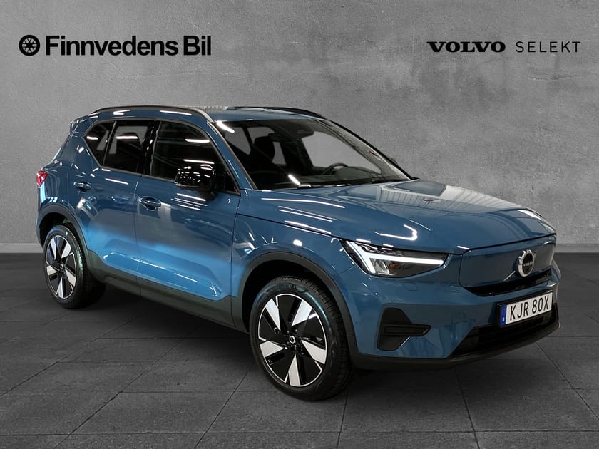Bild 2 av Volvo EX40 Single Motor Extended Range R Core SE