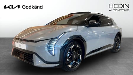 Kia EV4 Long Range