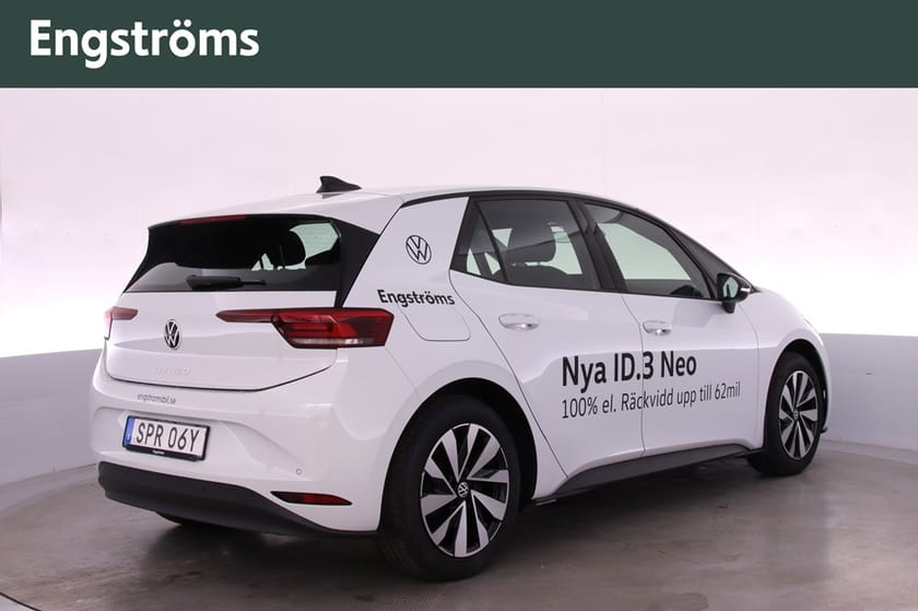 Bild 3 av Volkswagen ID.3 Neo