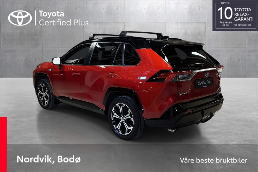 Bilde 2 av Toyota RAV4 Plug-in Hybrid Executive Bitone / AWD / Krok