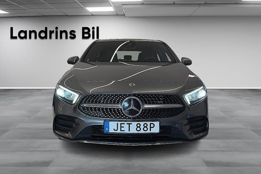 Bild 2 av Mercedes-Benz A 250 e