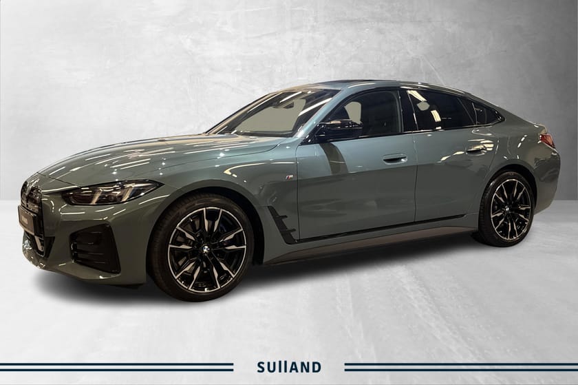 Bilde 2 av BMW i4 M60 xDrive Gran Coupé