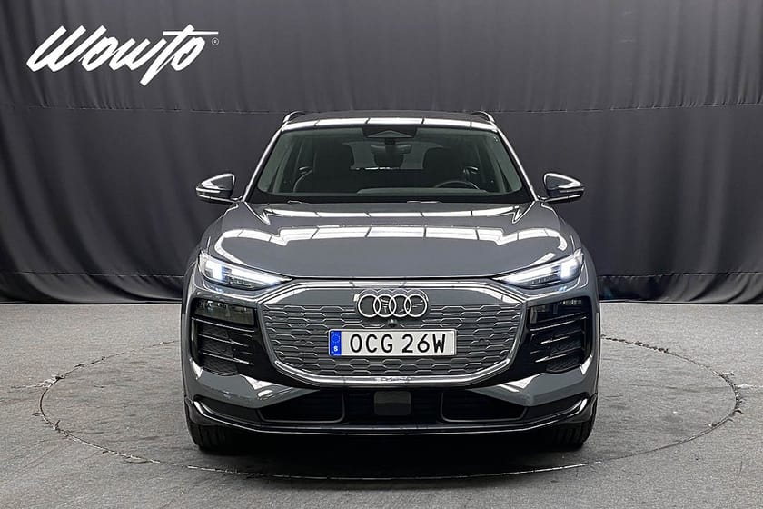 Bild 2 av Audi Q6 e-tron performance 306HK Proline /Tech+ /Moms