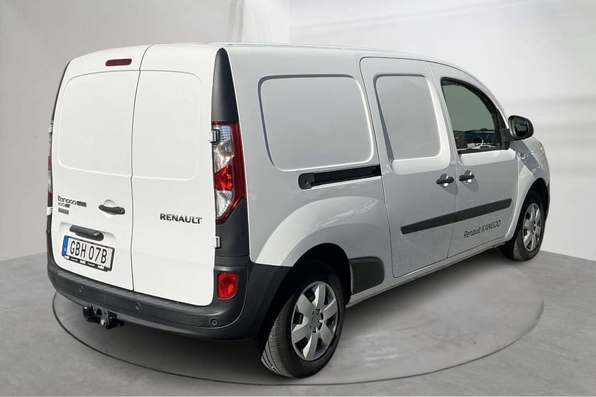 Bild 3 av Renault Kangoo Express Maxi 1.5 dCi Skåp (95hk)