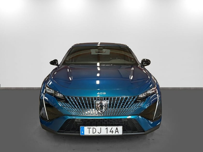 Bild 2 av Peugeot 408 Plug-In Hybrid 225 GT 225hk First edition "Drag"