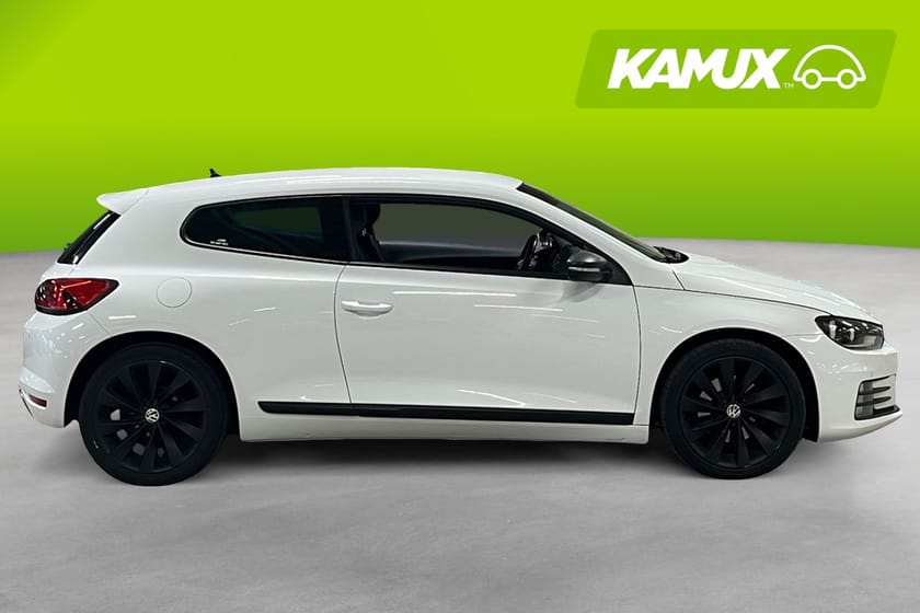 Bild 2 av Volkswagen Scirocco
