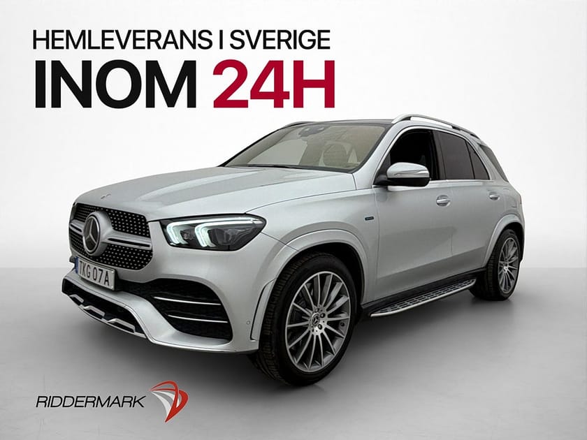 Bild 3 av Mercedes-Benz GLE 350 de 4MATIC