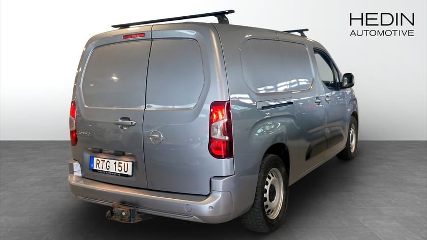 Bild 2 av Opel Combo-e Cargo XL