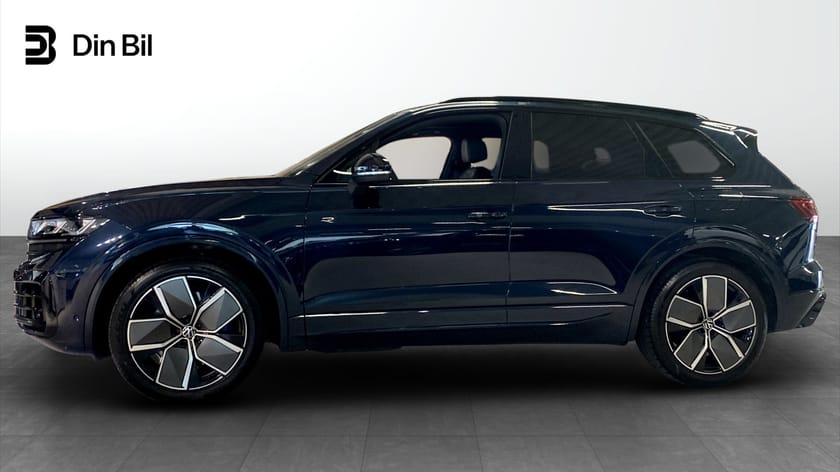 Bild 2 av Volkswagen Touareg R eHybrid 462HK 4M/Luftfjädring/Drag