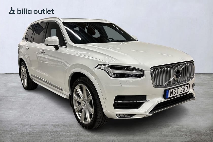 Bild 3 av Volvo XC90 7-seater D5 AWD Geartronic Inscription/VOC /Kamrem bytt
